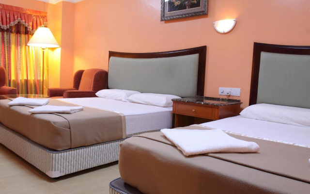 OYO 766 Times Inn Hotel – Guest Rooms – Kuala Lumpur