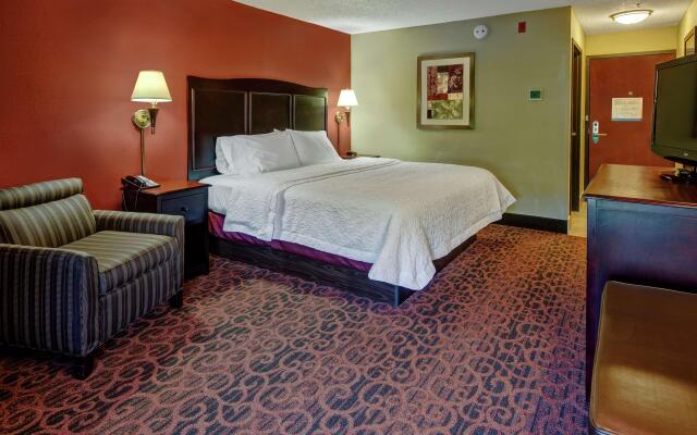 Hampton Inn Ashland