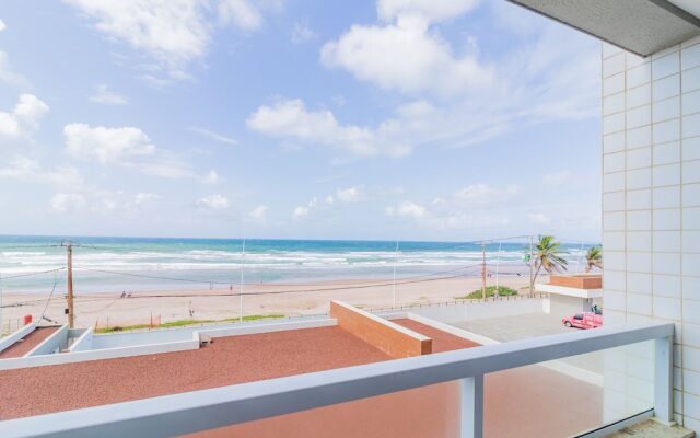 PFL01 - Apartamento 2 Quartos -Vista Mar