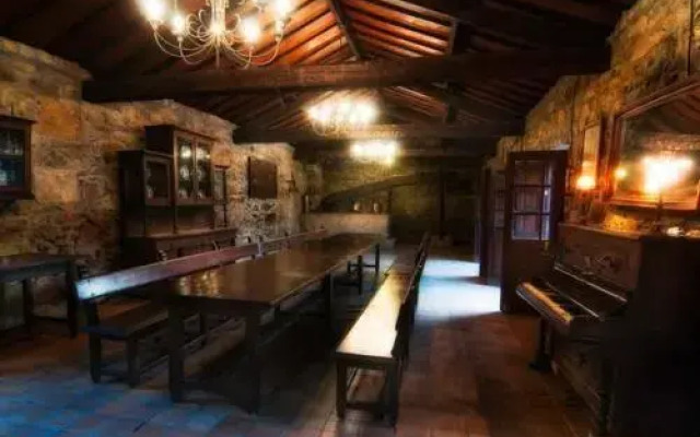 Pazo A Capitana