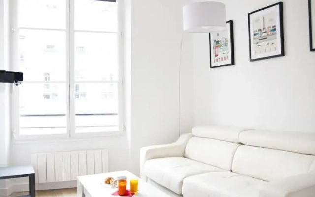 Pick a Flat - Residence Le Marais - Montorgueil