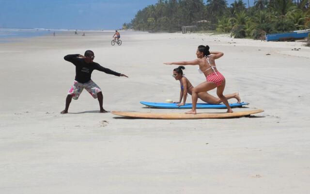 Serrazul Praia Hotel