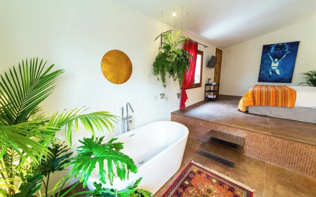 Flor de Mandarina Hotel