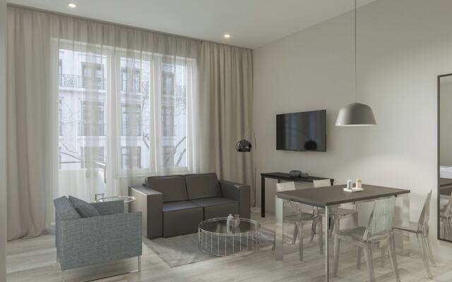 VISIONAPARTMENTS St Gallen