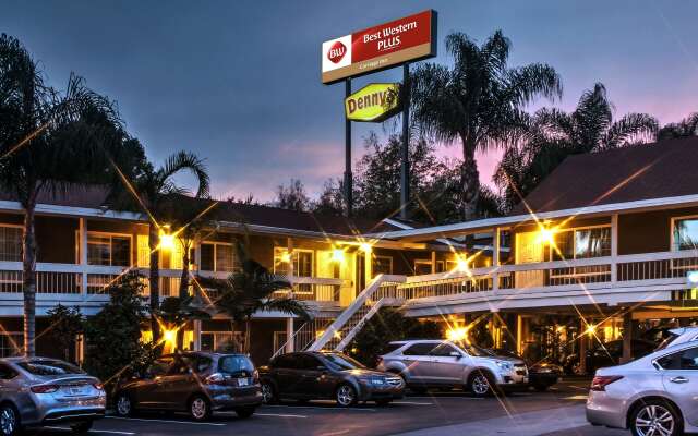 Best Western Plus Carriage Inn