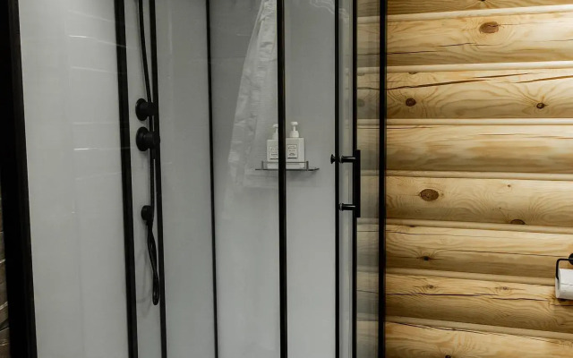 Волжская деревня