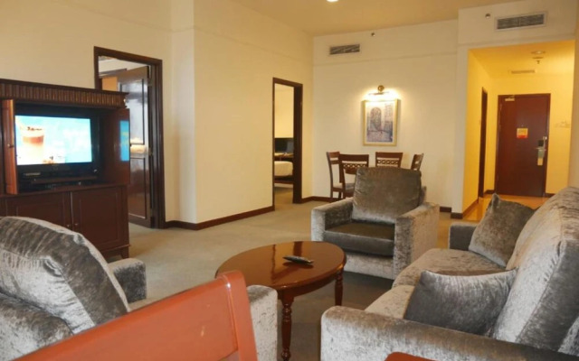 The Bukit Bintang Serviced Residences