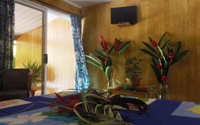 Pension Fare Ara Huahine