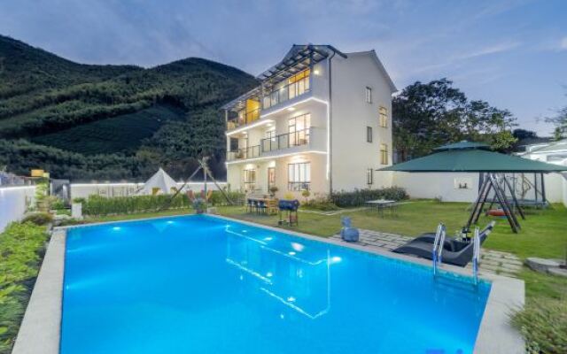 Moxian Shanye Suxi Parent-child Holiday Homestay (Moganshan Yulinba Branch)