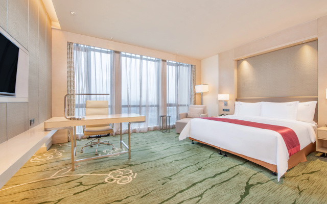 Holiday Inn Chongqing University Town – Guest Rooms – Chongqing