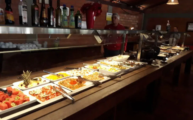 Ipê Florido Parque Hotel