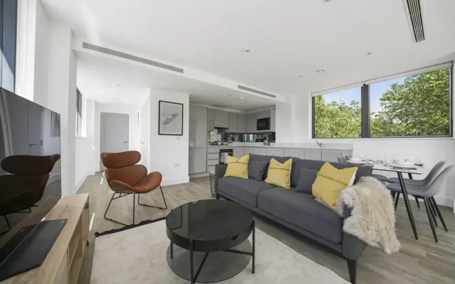 Executive Apartments in Bermondsey FREE WIFI & AIRCON by City Stay Aparts London