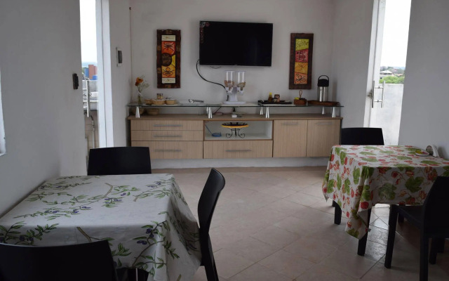 Acosta Ñu Apart Hotel