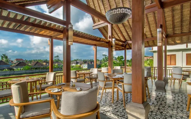 Bumi Muwa Ubud Katiklantang