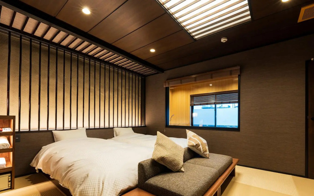 Onyado Takasago – Guest Rooms – Ureshino