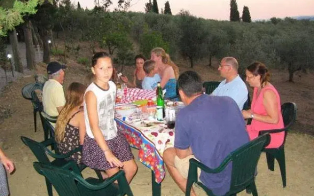 Agriturismo Martignana Alta