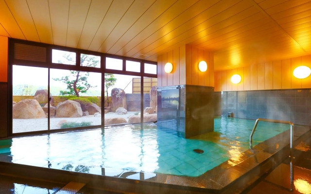 Ooedo Onsen Monogatari Nanki Kushimoto