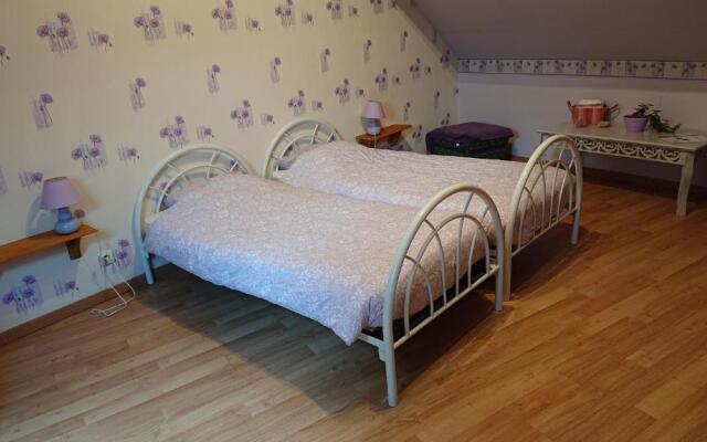 Les Chambres du Relais