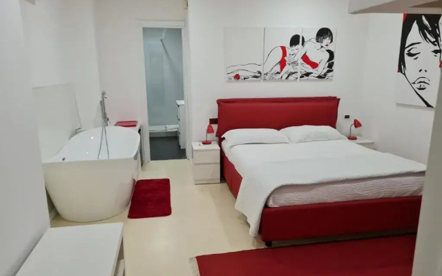 Varazze Suite Idromassaggio E Sauna
