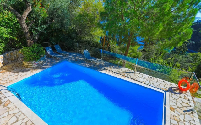 Villa Anastar in Corfu