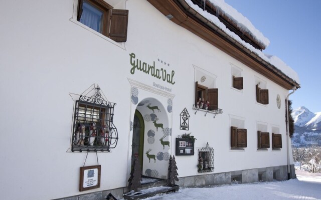 Boutique Hotel GuardaVal Scuol