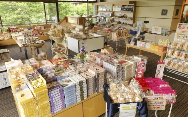 Ooedo Onsen Monogatari Shinshu Kakeyu