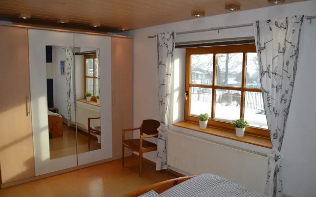 Ferien Bei Freunden Im Holzhaus