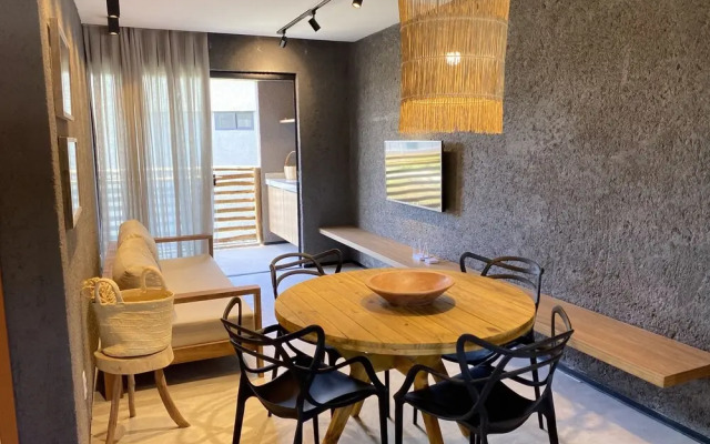 Villas Patacho - Milagres Ap 103 Bloco C