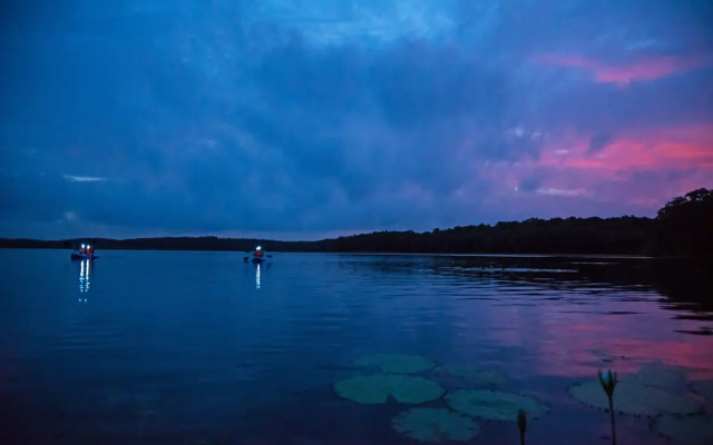 The Explorean Selva Maya Kohunlich