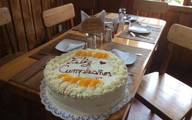 Los Mañíos Del Queulat