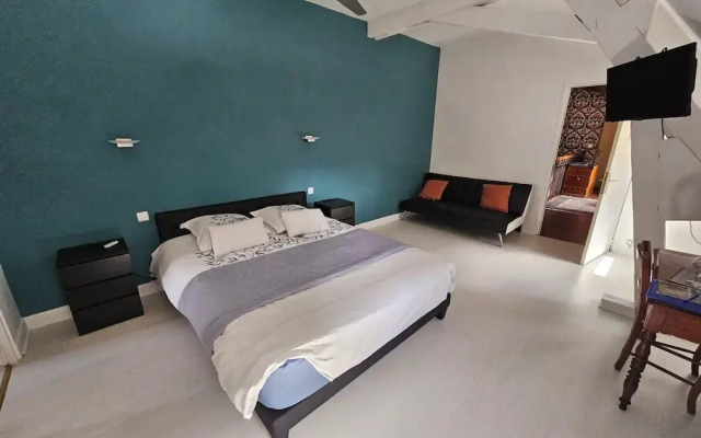 Chambres d'hôtes La Demeure Aux Pins