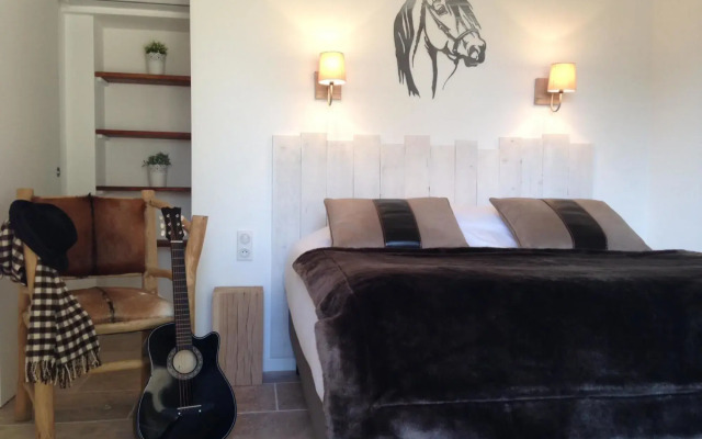 Mas des Rièges & Spa