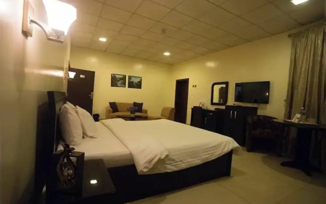 GK Guest Palace Kano