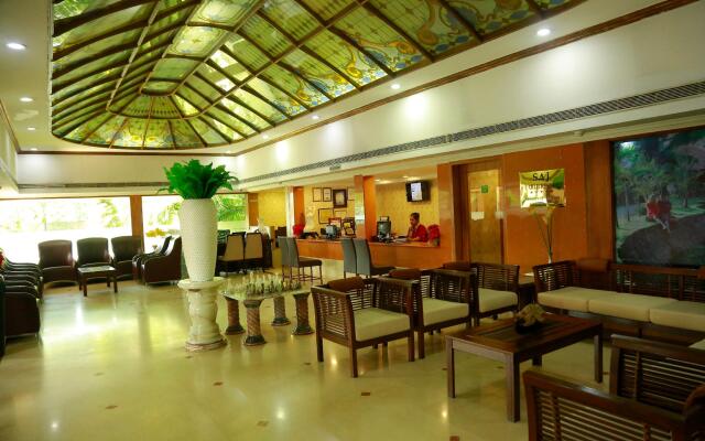 Saj Earth Resort