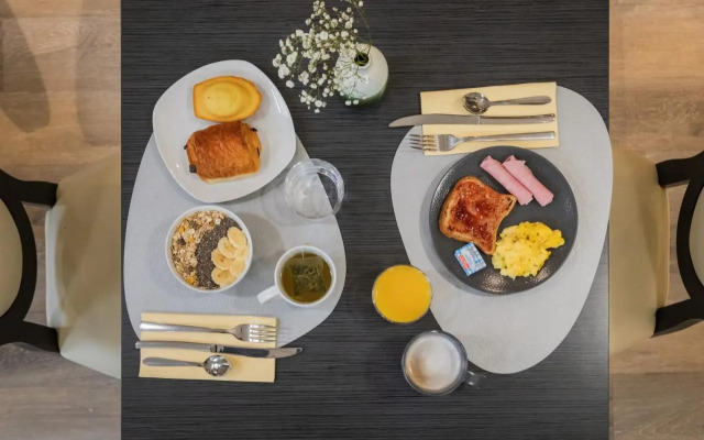 Appart'city Paris Collection Paris Roissy CDG Airport