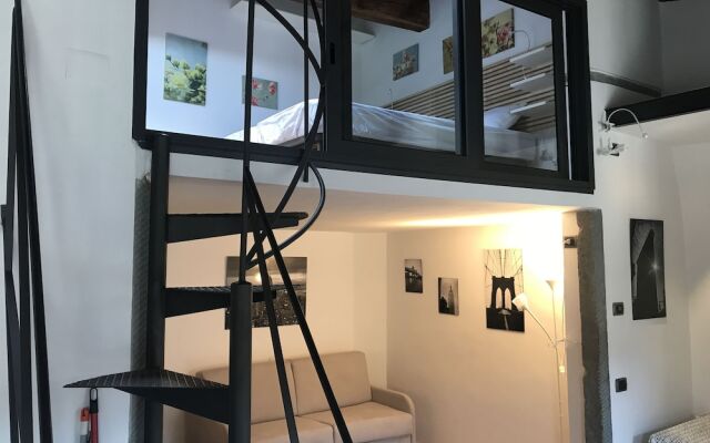 Art Apartment Porcellana Suite