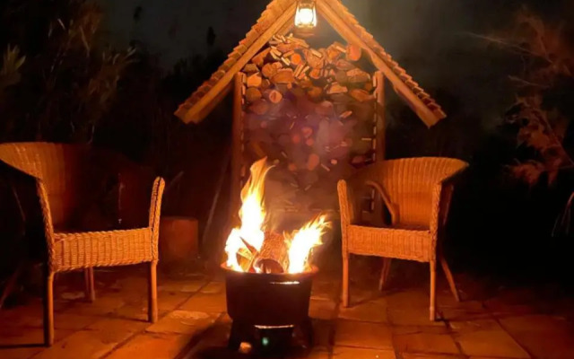 séjour insolite et écologique dans une Tiny house