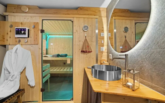 Chalet Diognysos B&B