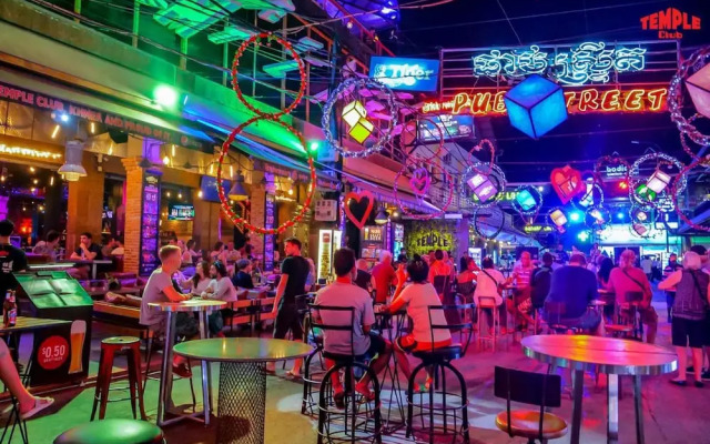 Darling Pub Hostel