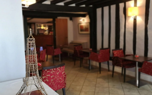 The Tudor Hotel