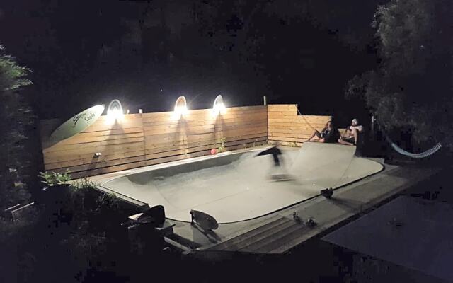 Shifting Sands Surf Camp