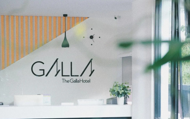 The Galla Hotel