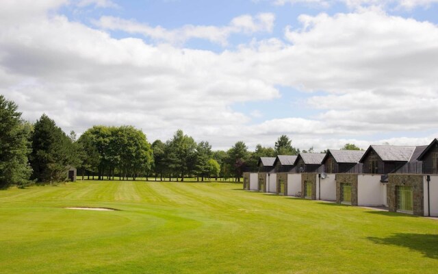 The Lodges at Kilkea Castle