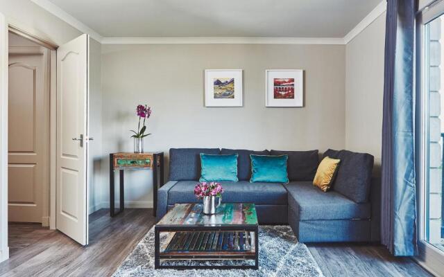 Garrison Apartments