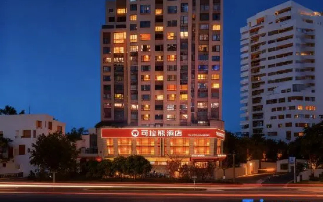 Koala  Hotel – Exterior – Bazhong