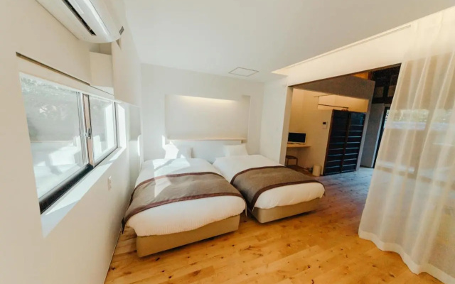 古民家1棟貸し 今魚店の家 – Guest Rooms – Hagi