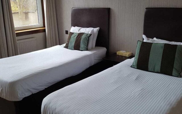 Rosslea Hall Hotel