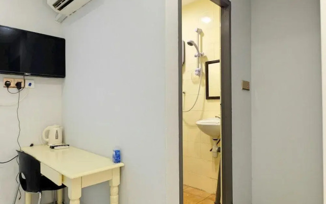 KK Room at Kota Kinabalu City Center