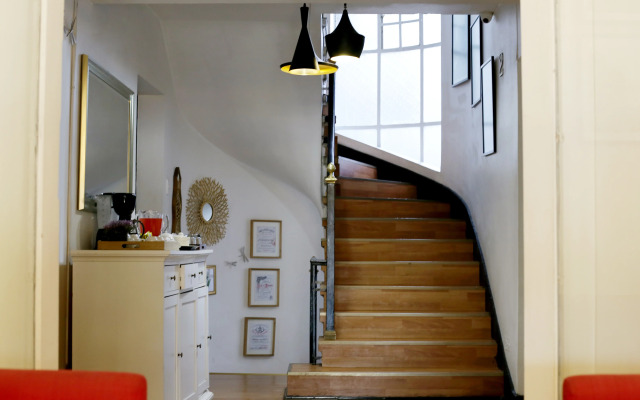 Tremo Hotel Boutique Parque Forestal