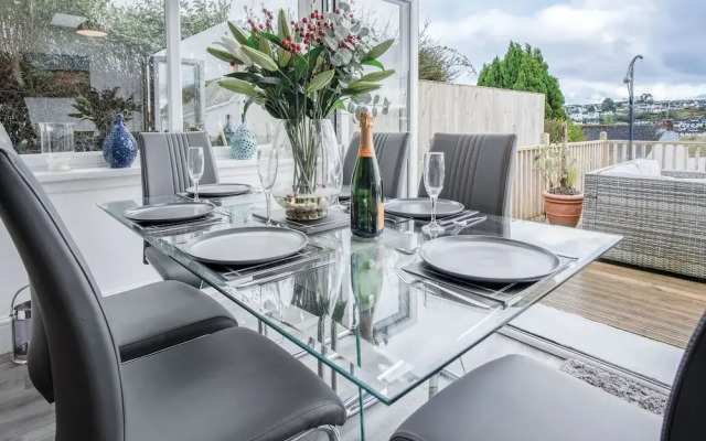 Pencw Garden View - 3 Bed Apartment - Saundersfoot